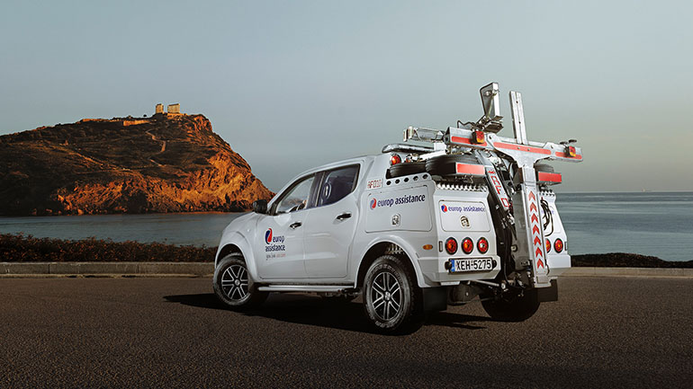 Η Europ Assistance συμπληρώνει 30 επιτυχημένα χρόνια στην Ελλάδα!